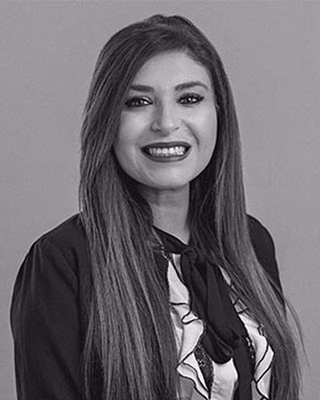 Dina Sadek, Marketing Director
